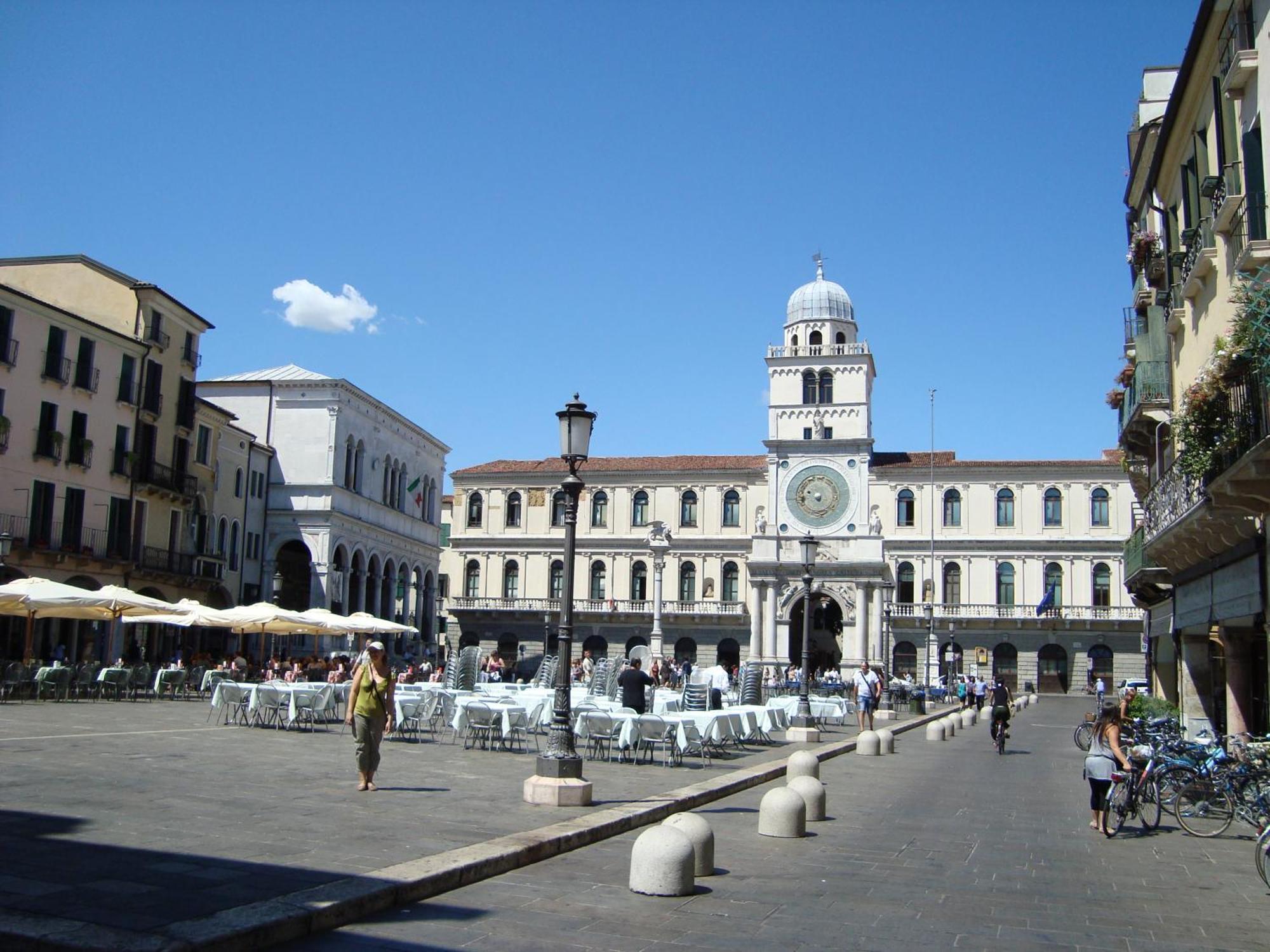 Amikales Rooms Padova Exterior photo