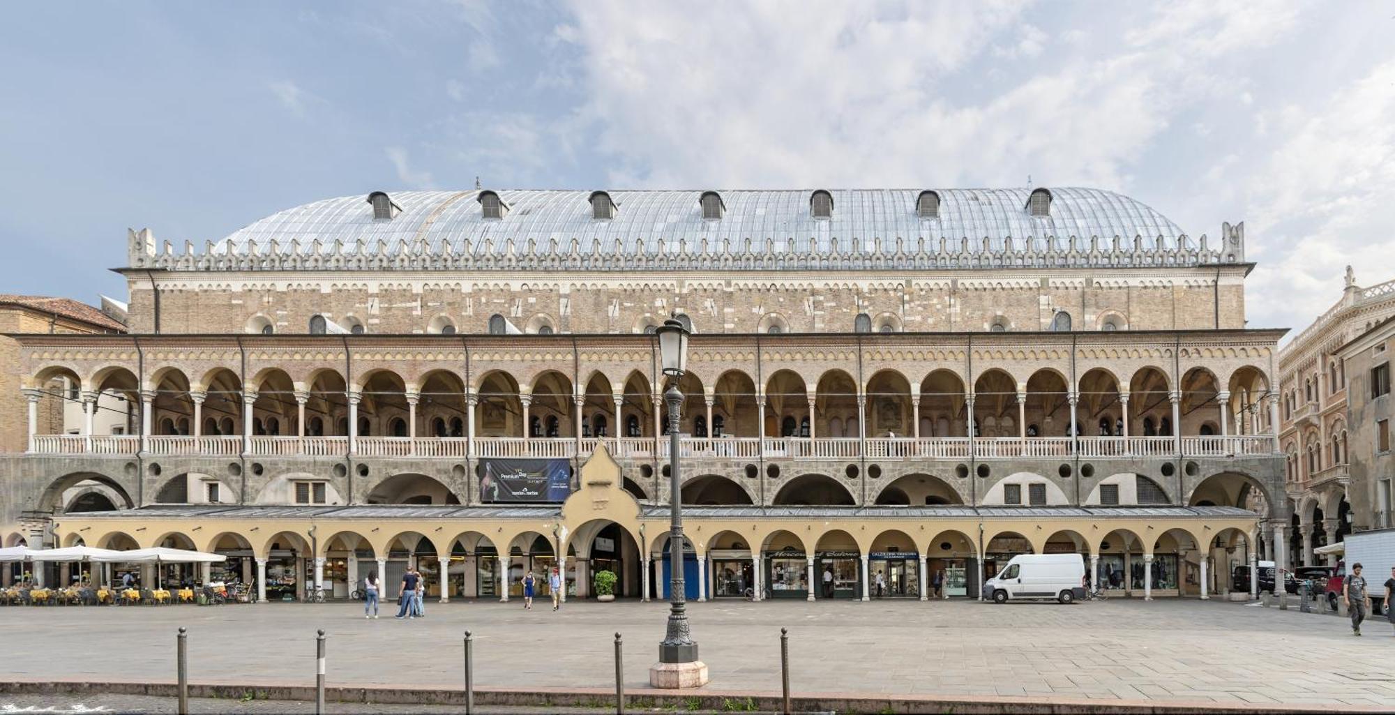 Amikales Rooms Padova Exterior photo