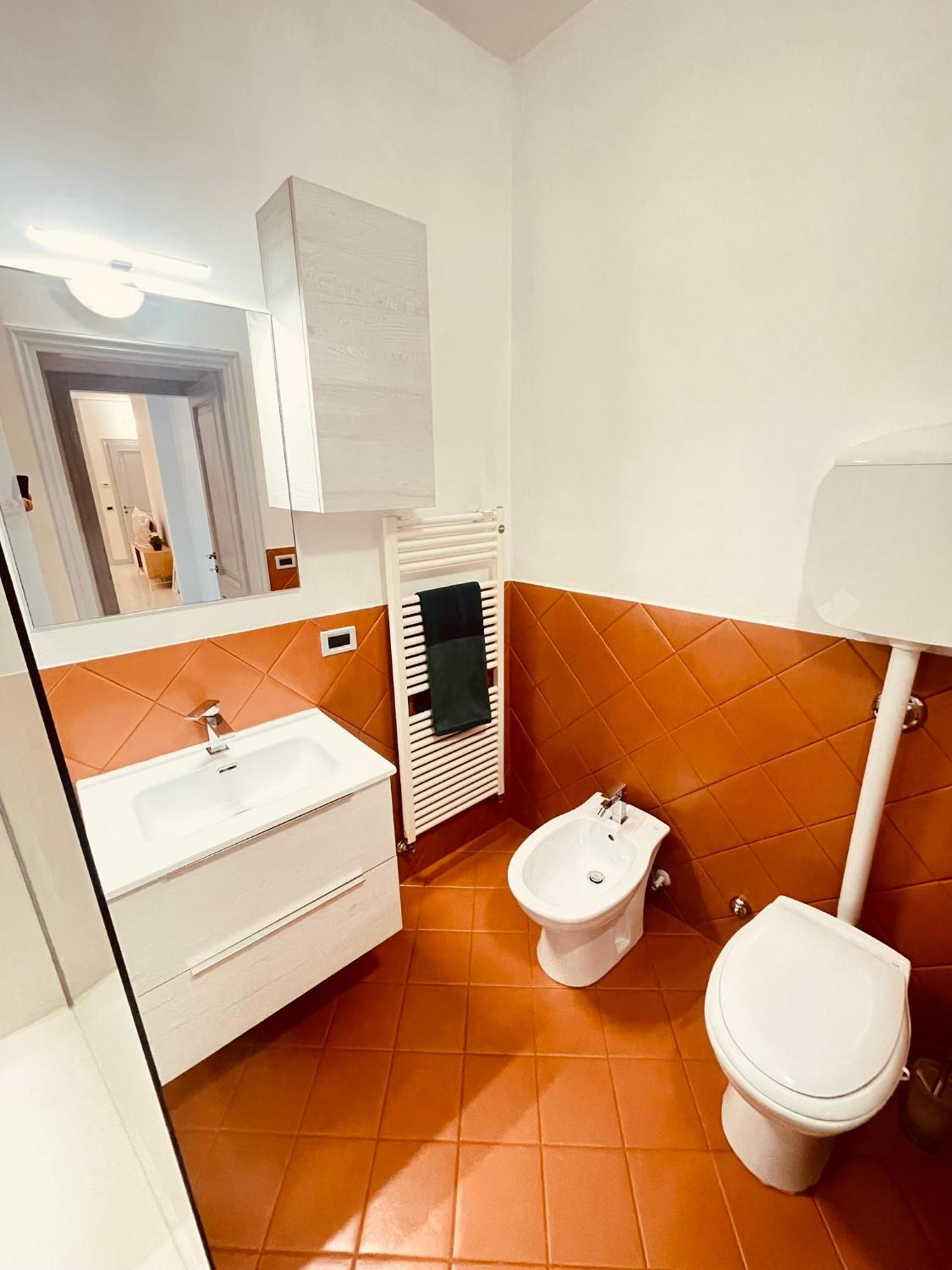 Amikales Rooms Padova Exterior photo